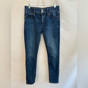 Express Women’s Blue Jeans Size: 6